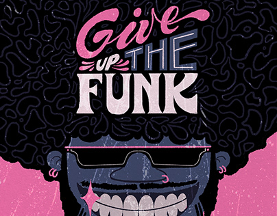 Give up the Funk!