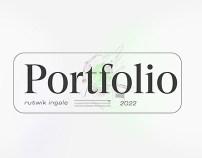Creative Portfolio 2022
