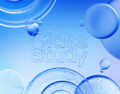 Project thumbnail - Glass Study
