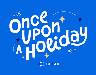 CLEAR holiday campaign