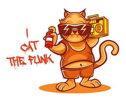 I cat the Funk!