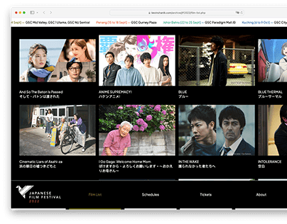 Japanese Film Festival 2022 | The Japan Foundation KL