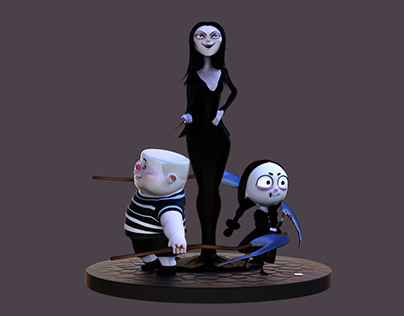 Addams members