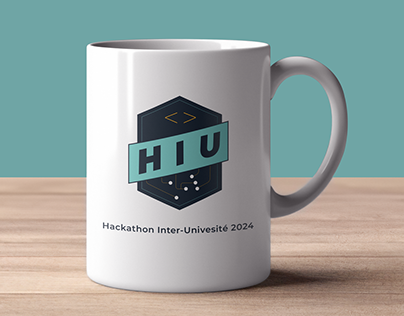 Logo Hackathon Inter-Université (HIU) 2024