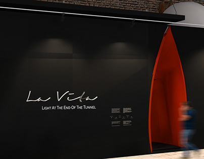 Exhibition Design - La Vita