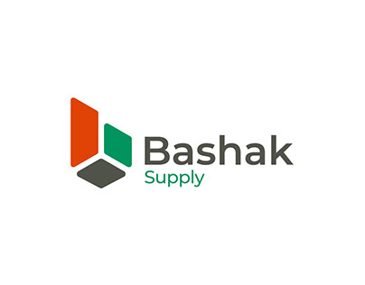 Bashak Supply Branding