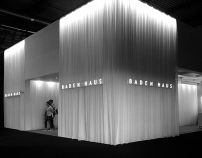 Stand at Salone del mobile 2018 | Baden Haus