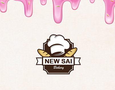 New Sai Bakery: Branding and Packaging Design Revamp