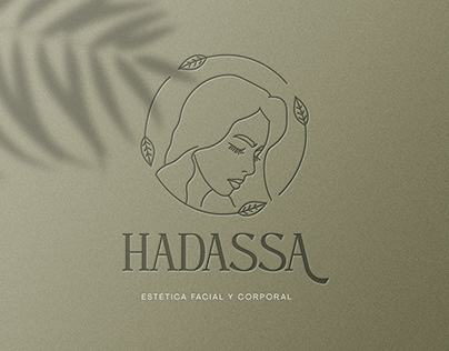 Logo Design Hadassa