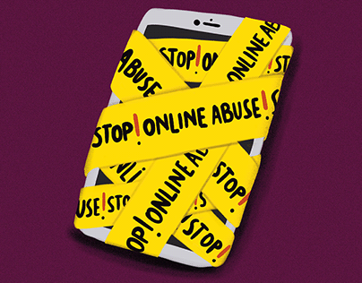 Stop ONLINE abuse!