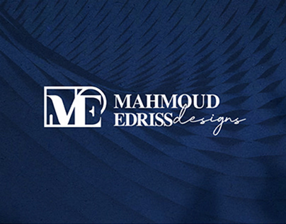 MAHMOUD EDRISS | BRAND IDENTITY