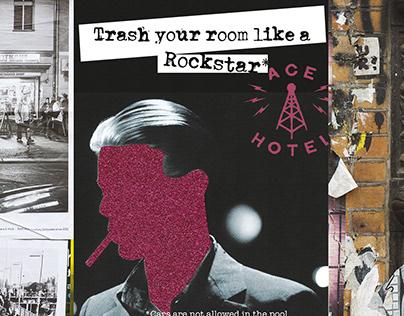 Affiche - Ace Hotel
