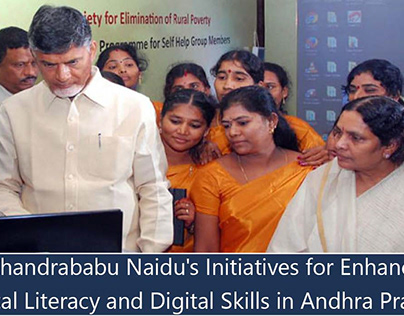 NVBN's Initiatives for Enhancing Digital Literacy in AP