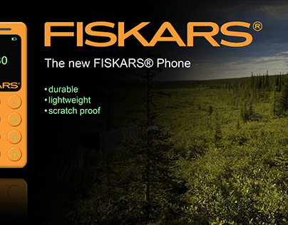 FISKARS Phone