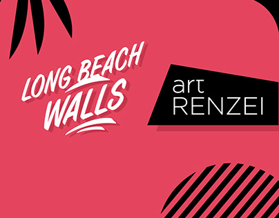 Long Beach Walls + Art Renzei Event Design