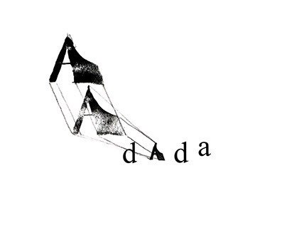 Dada - Letterforms