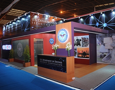 Exhibition Stand | Aero India | XS Worldwide