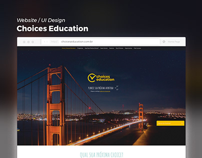 Website - Choices Education