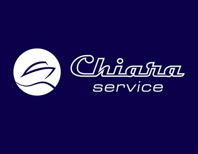 Project thumbnail - CHIARA SERVICE - Logo design