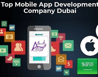 Top Mobile App Development Companies Dubai