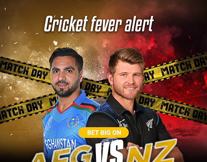 Bet Big on New Zealand vs. Afghanistan!