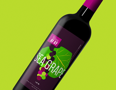 Wine Label Designs + Branding