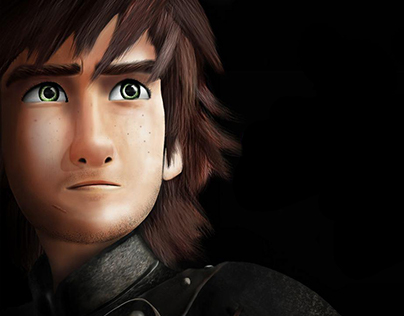 How To Train Your Dragon 2 Draw Hiccup