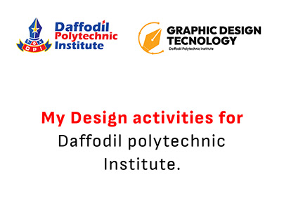 Graphic Design Activities - DPI