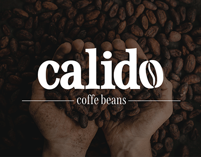 Calido | Coffee Brand Identity