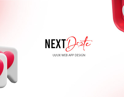 NextDate | Dating Web App