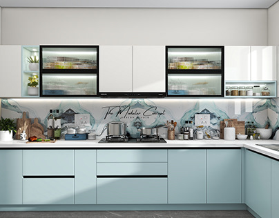 "Designs That Resonate, Kitchens That Reverberate"
