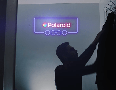 Polaroïd - Photologramme 3D