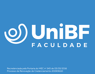 Design Apresentação - UNIBF