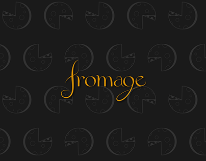 Fromage | Logo Design