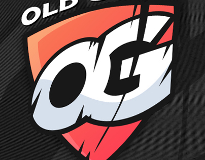Old Gods Gamin Logo