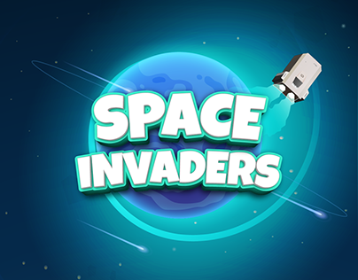 Space Invaders Game design
