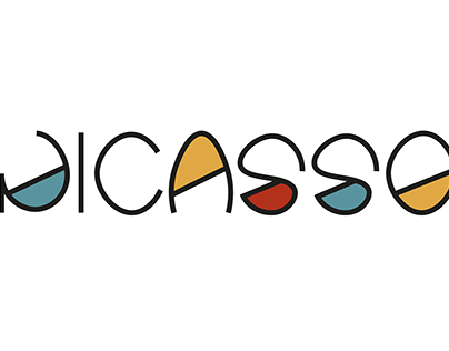 Logotipo histórico: Picasso