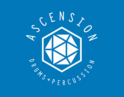 Acension Drums + Percussion logo