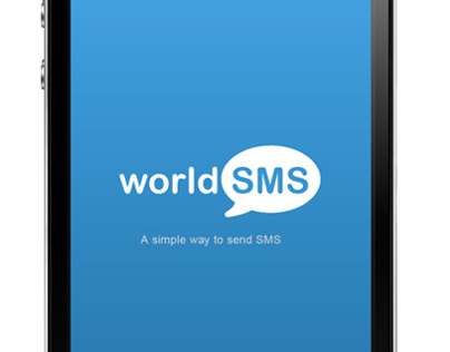 World SMS Concept