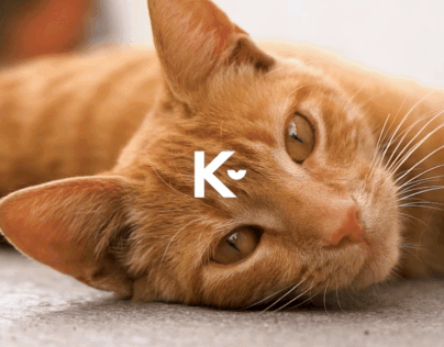 Kitties Cat Products: Pet Brand Visual Identity