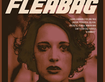 Poster Design - Fleabag