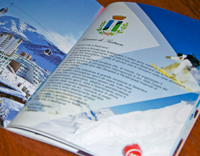 Guida SNOWBREAK2011 - EDITORIAL DESIGN