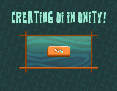 UI in Unity Practice
