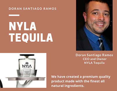 A Look into Premium Quality Product | Nyla tequila