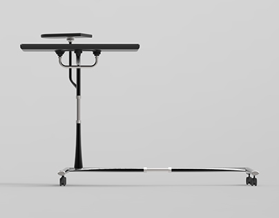 Bedside Desk - Industrial Design I