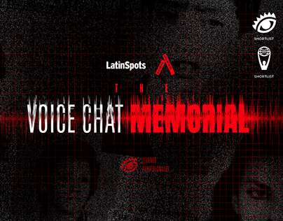 Project thumbnail - The Voice Chat Memorial | Ojo de Iberoamérica