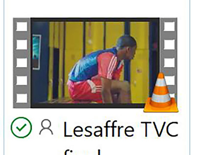Lesaffre Television Commercial