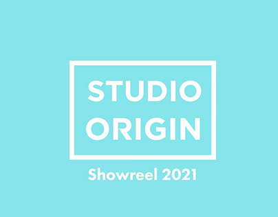 Studio origin 2021 Reel