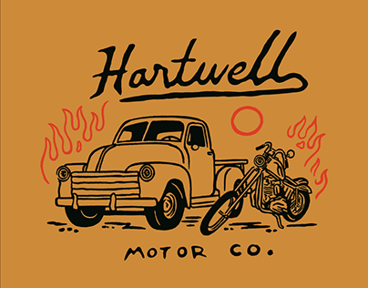 HARTWELL MOTOR COMPANY
