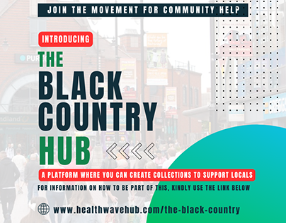 Black Country Hub Design